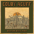 Acuff,colby - Western White Pines - Vinyl Record