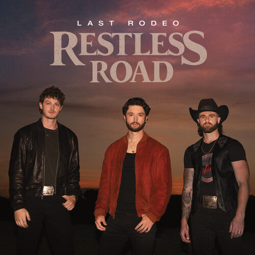 Restless Road - Last Rodeo - Music CD