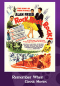 Rock, Rock, Rock! - Rock, Rock, Rock! - DVD