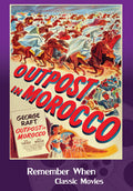 Outpost In Morocco - Outpost In Morocco - DVD