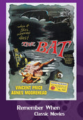 The Bat - The Bat - DVD