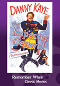 The Inspector General - The Inspector General - DVD