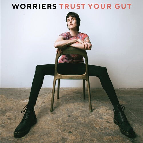 Worriers - Trust Your Gut - Vinyl Record