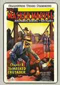 Masked Marvel (1943) - Masked Marvel (1943) - DVD