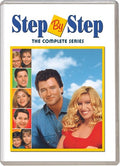 Step By Step: The Complete Series - Step By Step: The Complete Series - DVD