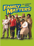 Family Matters: The Complete Series - Family Matters: The Complete Series - DVD