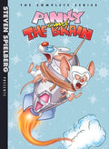 Pinky & The Brain: The Complete Series - Pinky & The Brain: The Complete Series - DVD