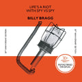 Bragg,billy - Life's A Riot With Spy Vs. Spy - Vinyl Record