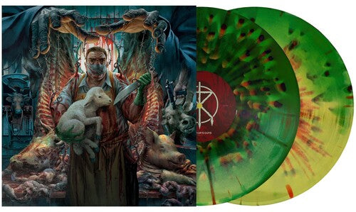 To The Grave - Director's Cuts (offcuts Edition) - Vinyl Record