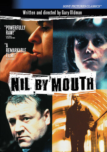 Nil By Mouth - Nil By Mouth - DVD
