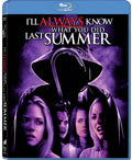 I'll Always Know What You Did Last Summer - I'll Always Know What You Did Last Summer - Blu-ray