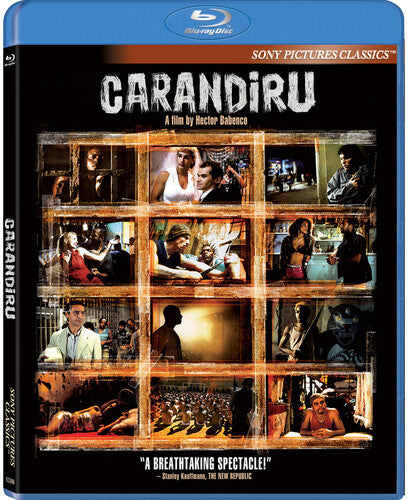 Carandiru - Carandiru - Blu-ray