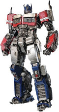 Threezero - Transformers Rob Dlx Optimus Prime 11.2in Fig - Collectibles