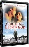 Children Of A Lesser God - Children Of A Lesser God - DVD