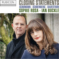Rosa,sophie - Closing Statements - Music CD