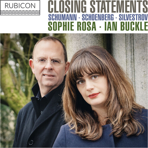 Rosa,sophie - Closing Statements - Music CD