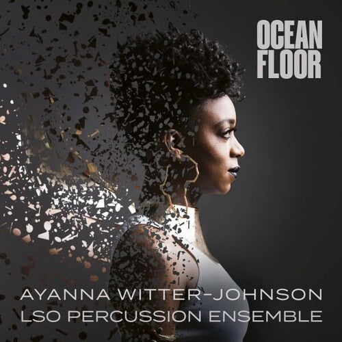 Witter-johnson,ayanna - Ocean Floor - Music CD