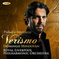 Royal Liverpool Philharmonic Orchestra - Verismo - Music CD
