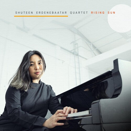 Eredenebaatar,shuteen - Rising Sun - Music CD