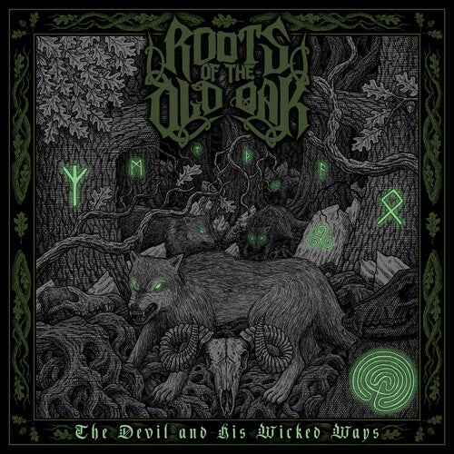 Roots Of The Old Oak - Devil And His Wicked Ways - Music CD