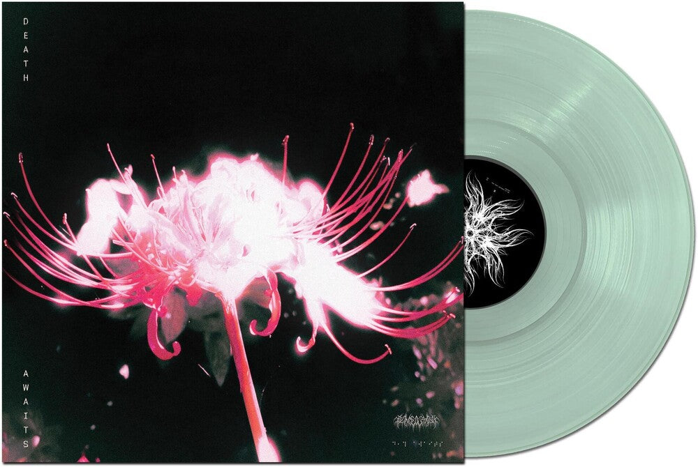 Death Awaits [Clear Vinyl] Vinyl Record