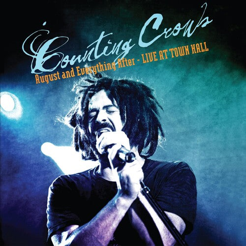 Counting Crows - August And Everything After - Live At Town Hall - DVD