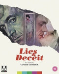 Lies & Deceit (five Films By Claude Chabrol) - Lies & Deceit (five Films By Claude Chabrol) - Blu-ray