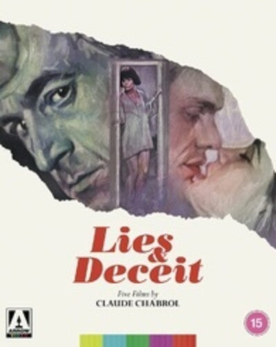 Lies & Deceit (five Films By Claude Chabrol) - Lies & Deceit (five Films By Claude Chabrol) - Blu-ray
