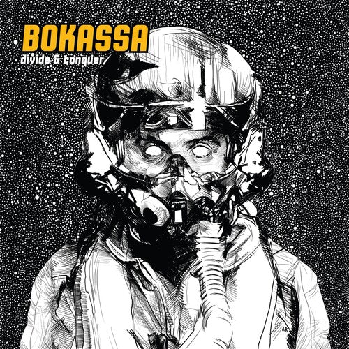 Bokassa - Divide & Conquer - Vinyl Record