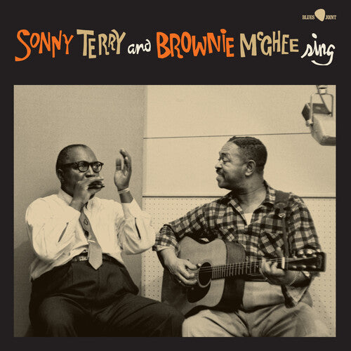 Terry,sonny / Mcghee,brownie - Sing - Vinyl Record