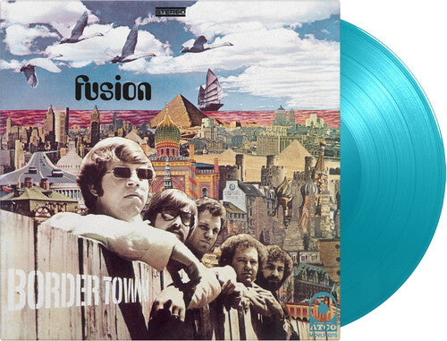 Fusion - Border Town - Vinyl Record