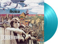 Border Town [Colored Vinyl] [Limited Edition] [180 Gram] (Trq) (Hol) Vinyl Record