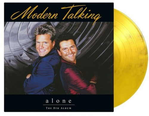 Modern Talking - Alone - Vinyl Record