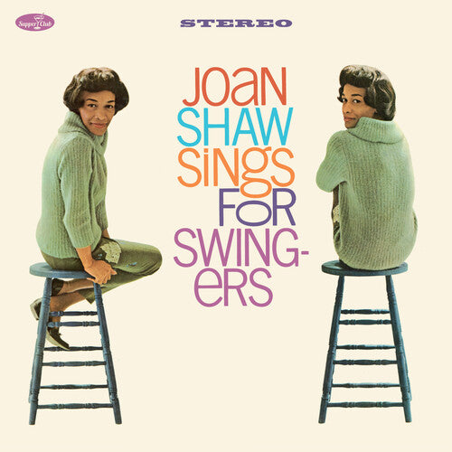 Shaw,joan - Sings For Swingers - Vinyl Record