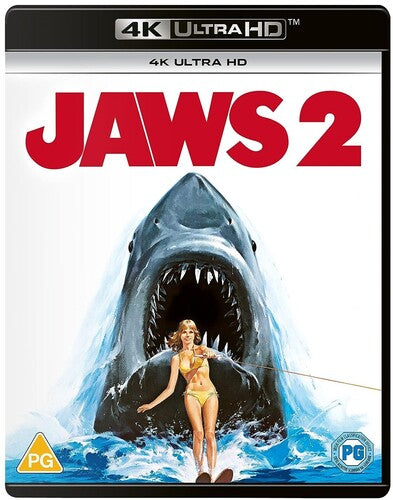 Jaws 2 - Jaws 2 - UHD