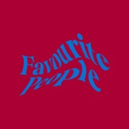 Favourite People - Favourite People - Vinyl Record