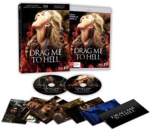 Drag Me To Hell - Drag Me To Hell - Blu-ray