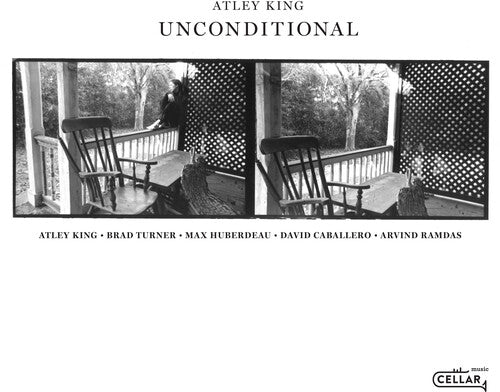 King,atley - Unconditional - Music CD