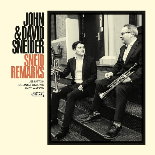 Sneider,john & David - Sneid Remarks - Music CD