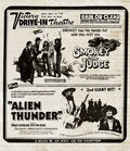 Smokey And The Judge + Alien Thunder - Smokey And The Judge + Alien Thunder - Blu-ray