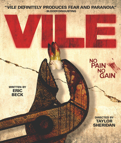 Vile - Vile - Blu-ray