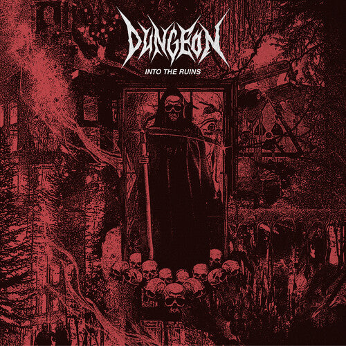 Dungeon - Into The Ruins - Music CD