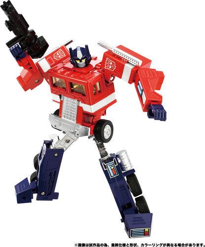Tt Import - G0831 Missing Link C-01 Optimus Prime - Tt Import - G0831 Missing Link C-01 Optimus Prime - Collectibles