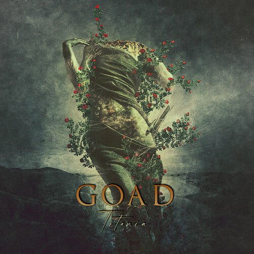 Goad - Titania - Music CD