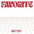 Nct 127 - Favorite - Music CD