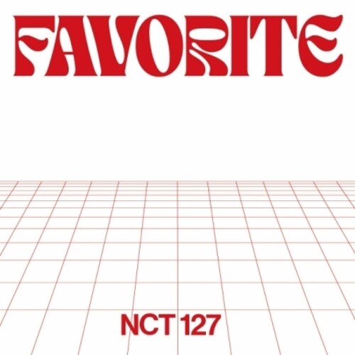 Nct 127 - Favorite - Music CD