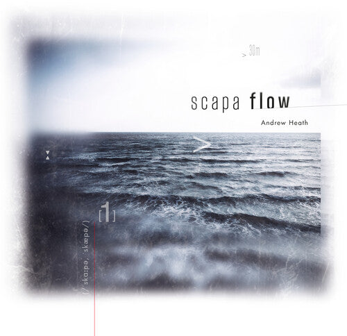 Heath,andrew - Scapa Flow - Music CD