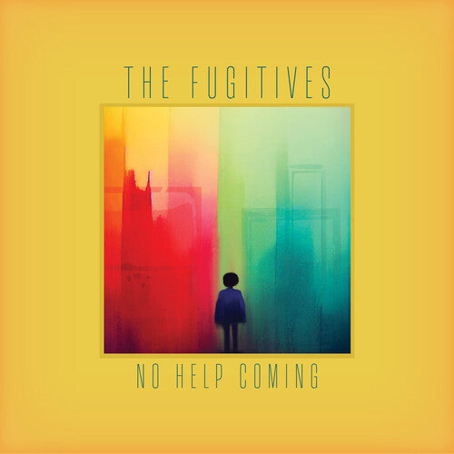 Fugitives - No Help Coming - Music CD