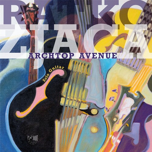 Zjaca,ratko - Archtop Avenue - Music CD