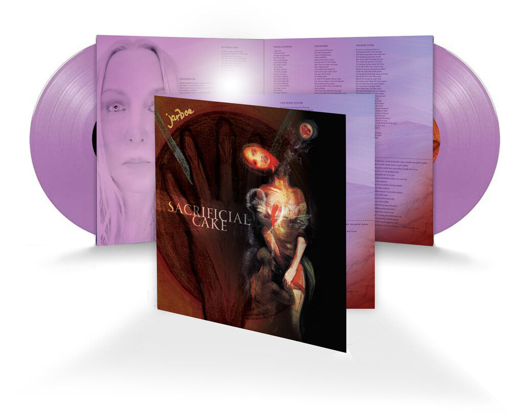 Sacrificial Cake [Colored Vinyl] (Gate) [Limited Edition] [180 Gram] (Lav) Vinyl Record